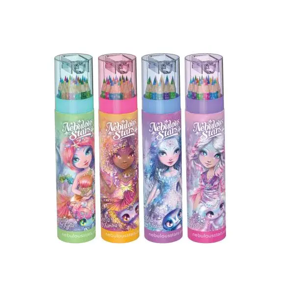 Nebulous Stars Pastelky v tube