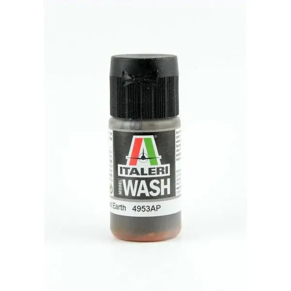 Italeri wash akryl 4953AP - oiled earth 20ml