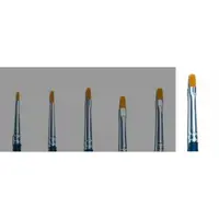 Brush Synthetic Flat - SINGLE PACK 52226 - plochý syntetický štětec (velikost 3)