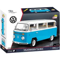 Cobi Volkswagen Transporter T2b Bus, 1:12, 2300 k