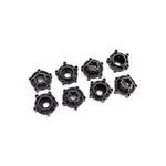 Traxxas náboj kola +5mm (4), +10mm (4) (pro #9572)