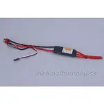 Ripmax střídavý regulátor 30A: MX2/Blaze