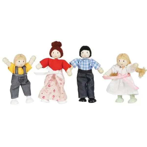 Le Toy Van Postavičky moje rodinka