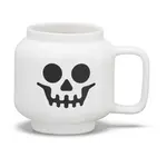 LEGO keramický hrnek 255 ml - kostlivec