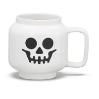 LEGO keramický hrnek 255 ml - kostlivec