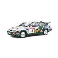 1:18 Ford Sierra Cosworth PANACH Tour De Corse 1988 No8 ORIOL/OCCELI