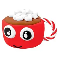 Vyrob si pěnovou postavičku kakao šálek