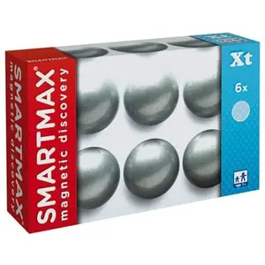 SmartMax - Magnetické koule - 6 ks