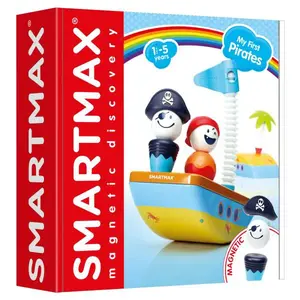 SmartMax - Moji první piráti