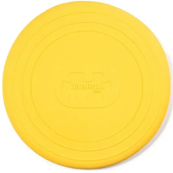 Bigjigs Toys Frisbee žluté Honey