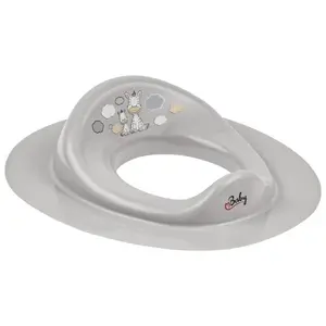 Maltex Redukce na WC Zebra - Grey