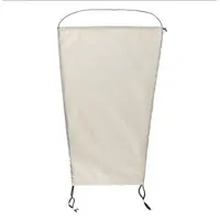 Sluneční clona na kočárek New Baby Basic beige