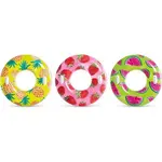 Intex 56261NP Nafukovací kruh tropické ovoce