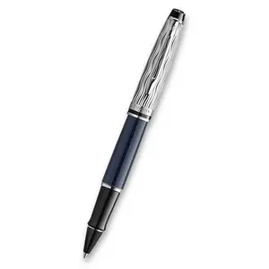 Roller Waterman Expert Made in France DLX Blue CT