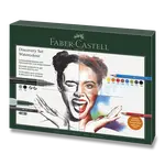 Sada Faber-Castell Discovery set, Albrech Dürer  - 12 ks, mokrá technika