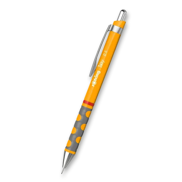 Mikrotužka Rotring Tikky Color - 0,5 mm, marigold