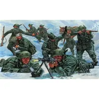 Model Kit figurky 6059 - WWII - ITALIAN "Alpina" (1:72)