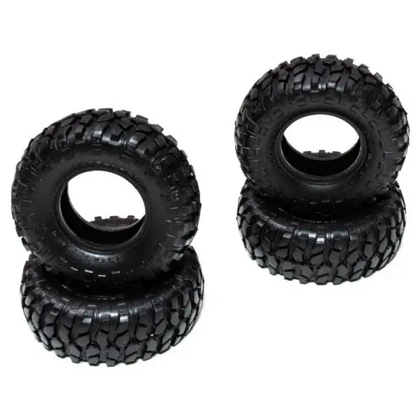 Axial pneu 1.0" BFGoodrich Krawler T/A (4): SCX24