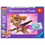 Paw Patrol; 2x24 dílků