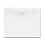 Spisovka s drukem FolderMate Carry File, A3 - průhledná