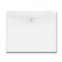 Spisovka s drukem FolderMate Carry File, A3 - průhledná