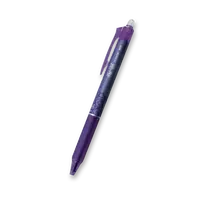 Roller Pilot 2062 Frixion Clicker F 05 - fialový