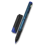 Permanentní popisovač Maxx 222, hrot 0,7 mm - modrá