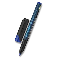 Permanentní popisovač Maxx 222, hrot 0,7 mm - modrá
