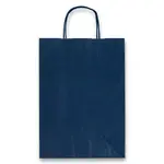 Dárková taška Sadoch Allegra - velikost M, modrá