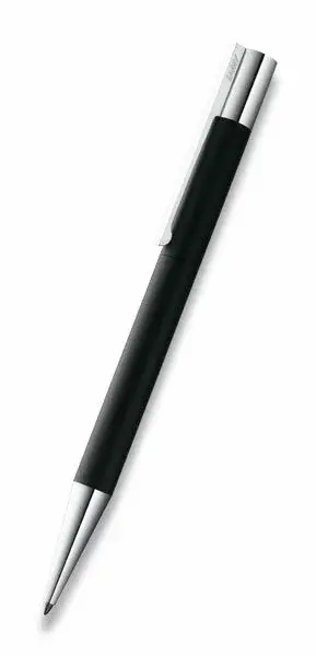 Kuličkové pero Lamy Scala Matt Black