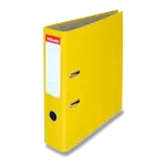 Pákový pořadač Esselte  Economy, A4, 75 mm - žlutý