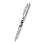 Univerzální popisovač Centropen 2690 B - stříbrný