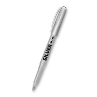 Univerzální popisovač Centropen 2690 B - stříbrný