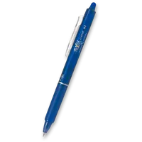 Roller Pilot 2061 FriXion Clicker M 07 - modrý