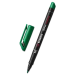 Permanentní popisovač STABILO OHPen 843 M - zelený