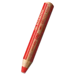 Pastelka STABILO woody 3 in 1 - červená