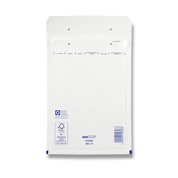 Bublinková obálka - D14, 10 ks - 200 × 275 mm