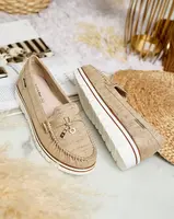 Resti Women's Berellia moccasins