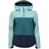 Columbia BOULDER FALLS™ JACKET Dámská bunda, tyrkysová, velikost