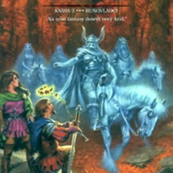 Vlčí bratrstvo - David Farland