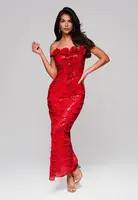 Edoti Evening dress LA-OM