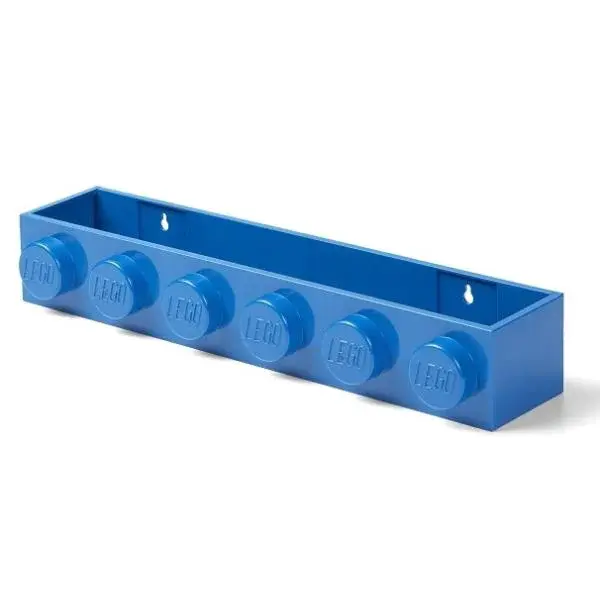 LEGO® závěsná polička modrá