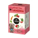 LEROS Dětský čaj Jahůdka 20x2g