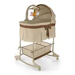 Multifunkčná kolíska Milly Mally Sweet Melody cream , 20C20394