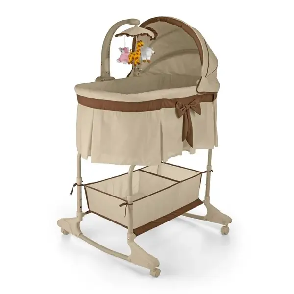 Multifunkčná kolíska Milly Mally Sweet Melody cream , 20C20394