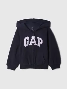 GAP Baby mikina s logem - Holky