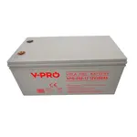 Baterie gelová 12V 260Ah V-PRO PREMIUM