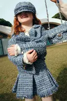 Dětská sukně Abel&Lula