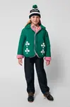 Bobo Choses Dětská oboustranná bunda Bobo Choses Clover