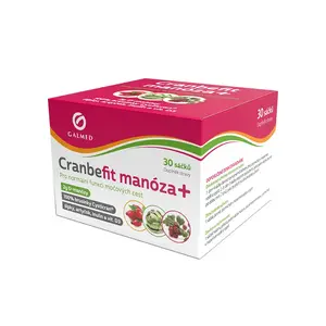 Galmed Cranbefit manóza+ 30 sáčků